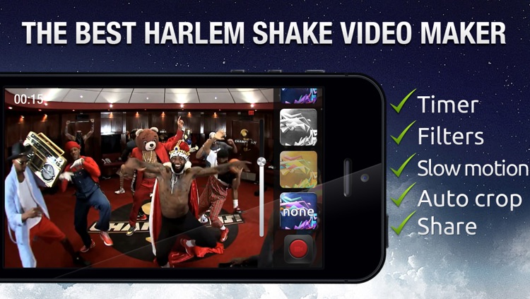 Harlem Shake Video Maker Pro Creator