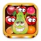 Happy Farm Story:Bumbum Mania is an addictive, fast-paced fruit matching game that promises to entertain for hours