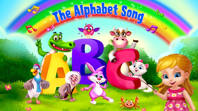 The ABC Song Educational Game