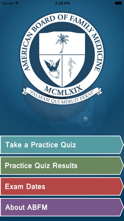 ABFM Exam Prep