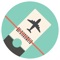 Boarding Pass Reader can decode your boarding pass and display all information of your flight