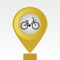 Application for iOS designed for users of FLEXXBIKE Jeddah bike-sharing system