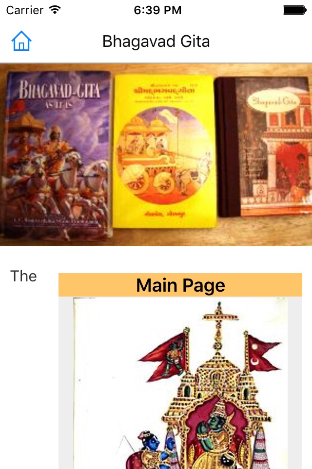 CHI Encyclopedia of Religious Texts screenshot 4