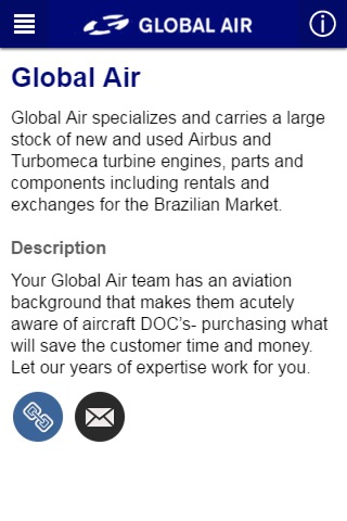 Global Air screenshot 2