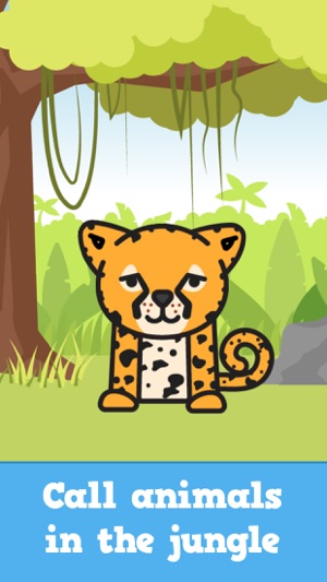 Vet Island Baby Animal Phone - Infant and Toddler Vision and(圖2)-速報App