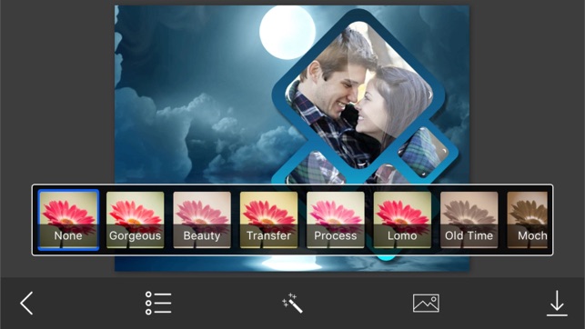 3D Memorable Photo Frame - Amazing Picture Frames & Photo Ed(圖3)-速報App