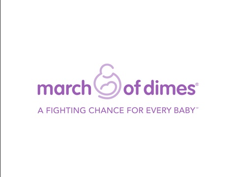 Скриншот из March of Dimes Conference App