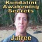 This Amazing App contains a new video meditation and talk as well as a 25 minute guided meditation which gently opens up your chakras (energy centers) so that one day you will experience a joyful Kundalini awakening