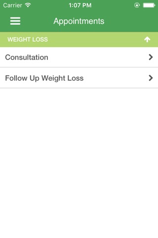 Anew You Med. Weight Loss Spa screenshot 3