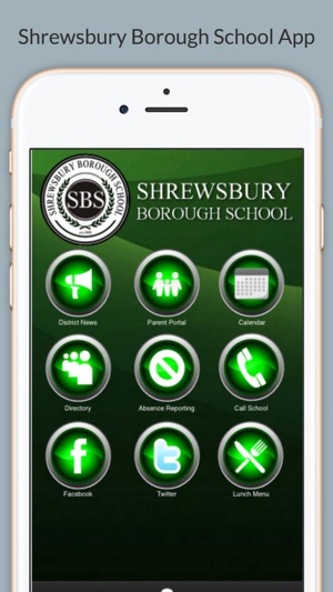 Shrewsbury Borough School(圖1)-速報App