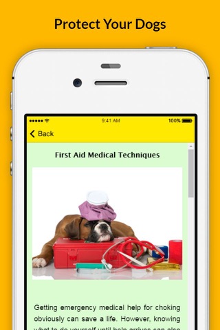 Pet First Aid - Responsibilities of a Pet Owner screenshot 3