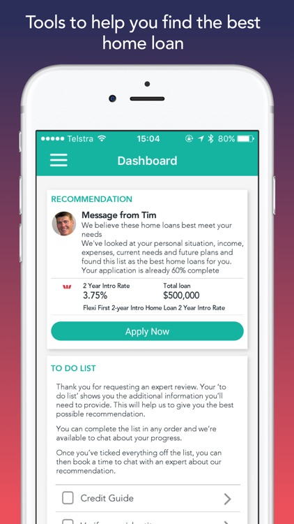 uno Home Loans screenshot-3