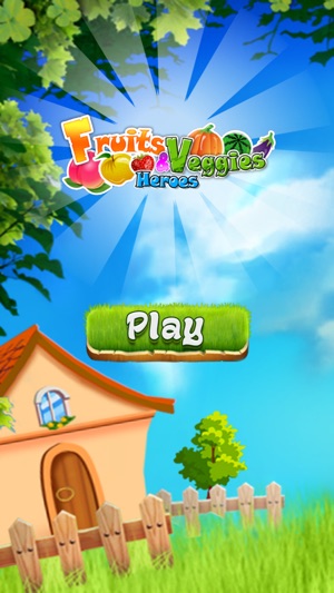 Farm Fruits & Veggies Heroes(圖1)-速報App