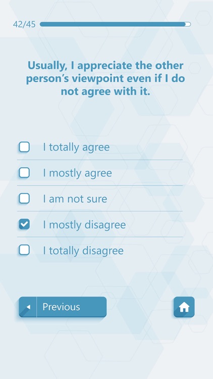 Empathy Test - Empath Psychological Tests screenshot-3