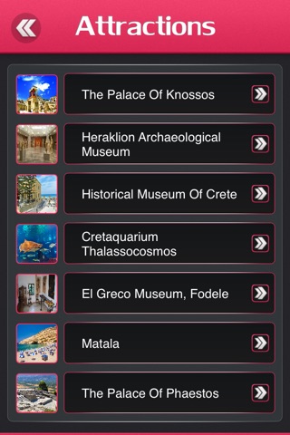 Heraklion Travel Guide screenshot 3