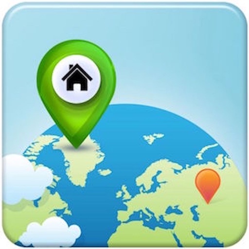 GPS RouteFaker Pro - Change my location and Fake GPS for foto icon