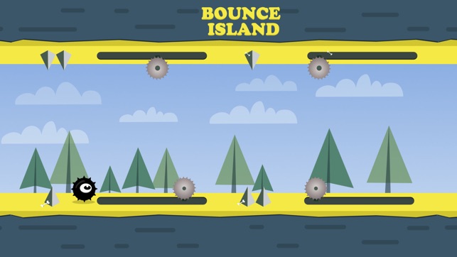 Bounce Island - Jump Adventure(圖2)-速報App