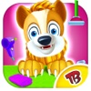 Animal Hand Nail Doctor - Nail and hand surgery game for doctor