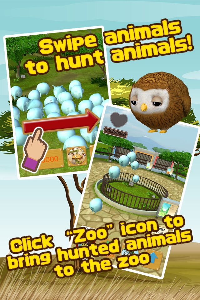 Zoooooo!! Save zoo from management crisis screenshot 2