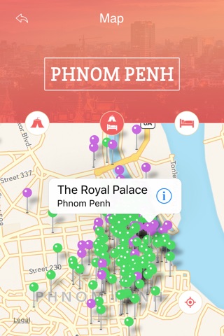 Phnom Penh Tourist Guide screenshot 4