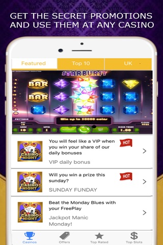 The Best 7 Golden king bar slots - rich casino free GUIDE (Including special offer for La Vida Casino players) screenshot 4