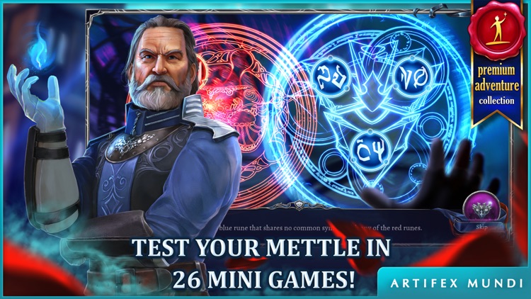 Grim Legends 3: The Dark City screenshot-4