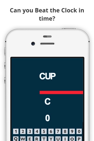 Beat The Clock - Can You Type In Time? screenshot 3