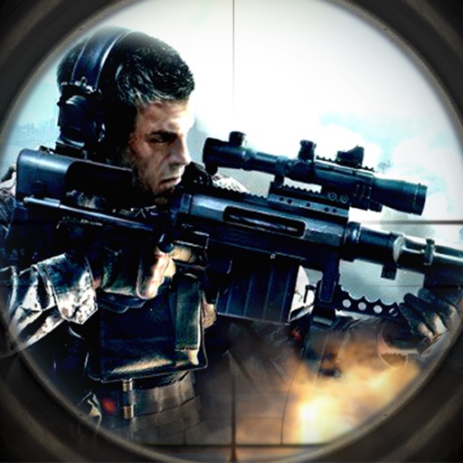 Lethal Sniper Cartel 3D -American Mission Shoot and Kill in Desert icon