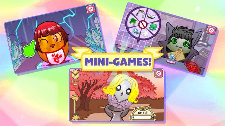Egg Baby screenshot-4