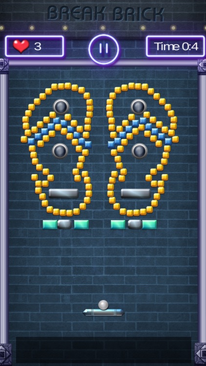 Breakout - Brick Breaker