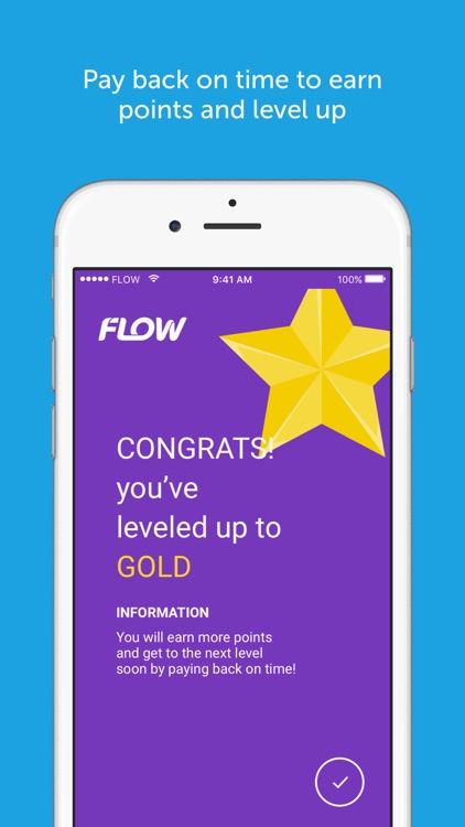 Flow Lend