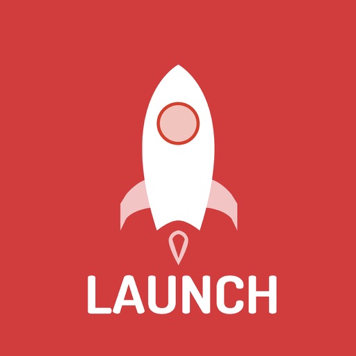 Launch - Space Adventure Game Icon