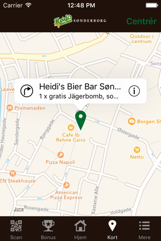 Heidi's Bier Bar Sønderborg screenshot 3