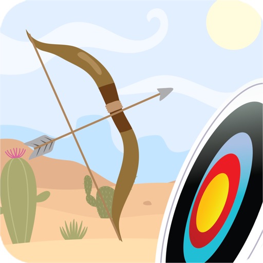 Indian Archery Icon