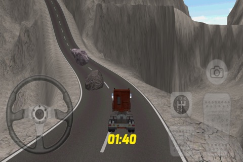 Truck Game For Action screenshot 3