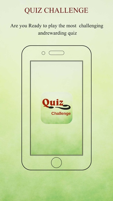 How to cancel & delete Quiz Challenge: If you can from iphone & ipad 1