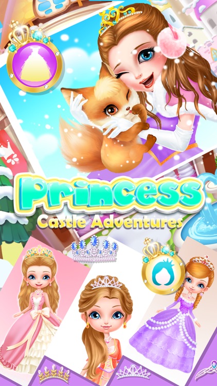 Princess Castle Adventures