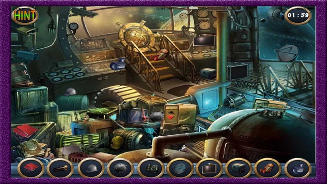 Hidden Object Journey To Planet Shillon(圖3)-速報App