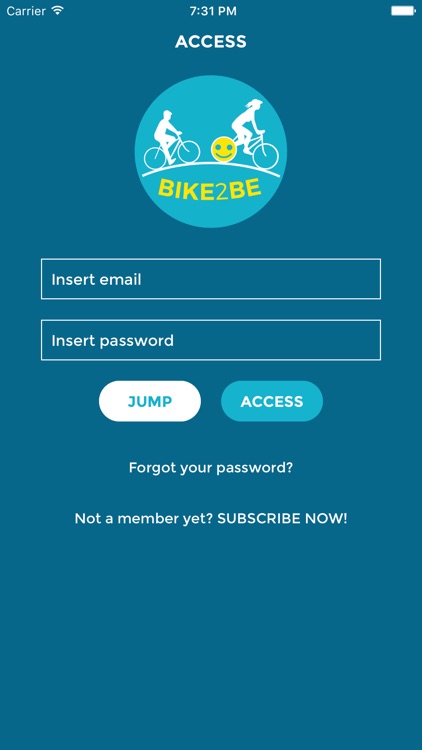 Bike2Be screenshot-3