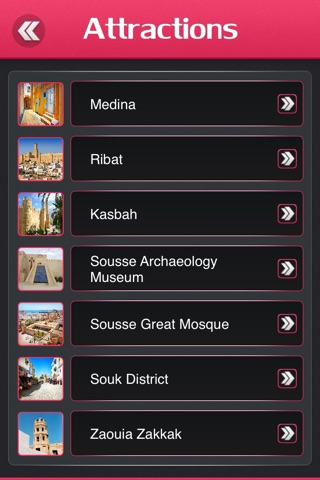 Sousse City Travel Guide screenshot 3
