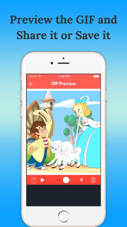 Gif Maker & 3d animated photo generator - Pro by Tramboliko Games