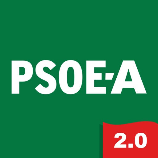 PSOE-A 2.0 icon