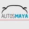 Bienvenidos a la App de Autos Maya