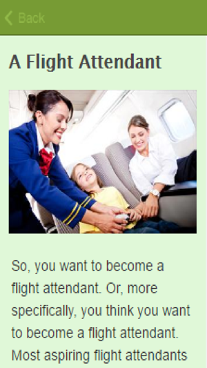 How To Become A Flight Attendant(圖3)-速報App