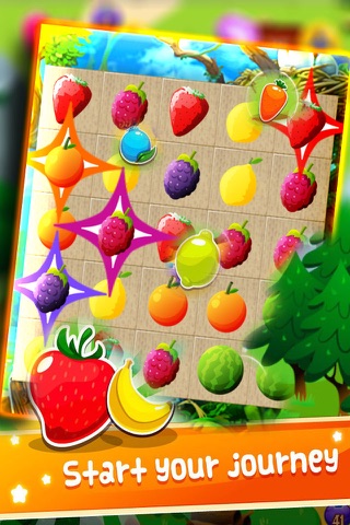 Crush Fruit Mania: Free Game screenshot 2