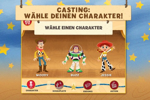 Toy Story: Story Theater screenshot 2