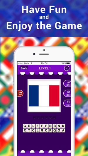 Flag Quiz! - Guessing Country Names from Flags(圖4)-速報App