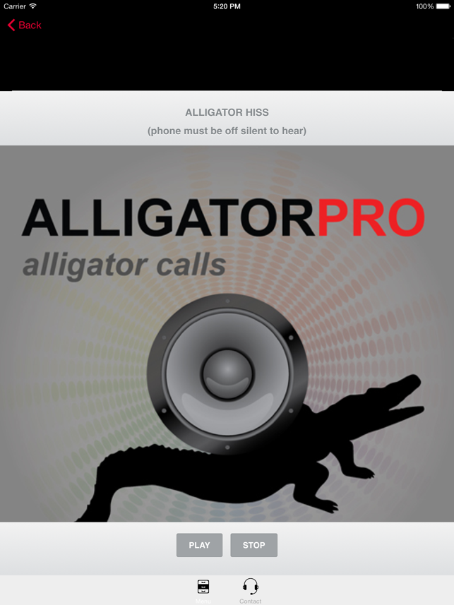 REAL Alligator Calls and Alligator Sounds for Calling Alliga(圖4)-速報App