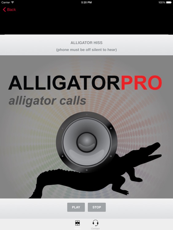 REAL Alligator Calls and Alligator Sounds for Calling Alligators screenshot-3