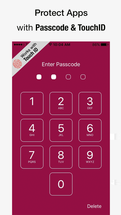 AppLock - For Social ... screenshot1